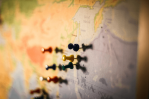 Mercado Global - Unsplash