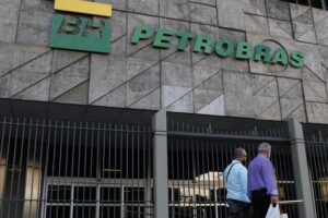 Petrobras - foto de Fernando Frazão, da Agência Brasil