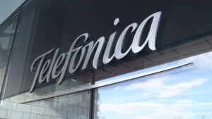 Telefonica divulgacao