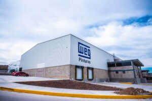 A Weg (WEGE3) apresentou sólidos resultados no 1º trimestre de 2022. As ações da empresa refletiram a satisfação do mercado.