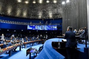 Diretoria da CVM - Waldemir Barreto - Agência Senado