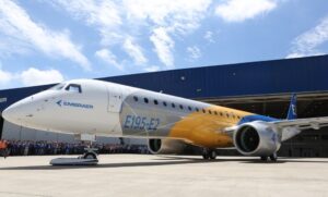 Embraer foto divulgacao