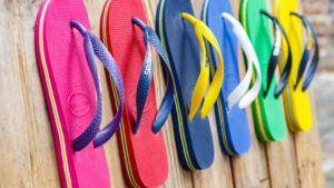 Havaianas divulgacao