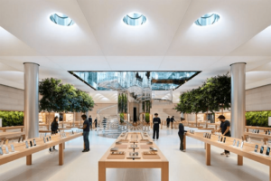 Apple divulgacao