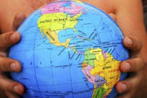 Globo iStock