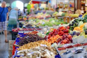 Mercado (inflação) - pixabay
