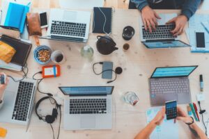 Tecnologia Unsplash