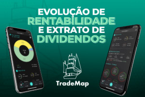 evolucao de rentabilidade e extrato de dividendos 1
