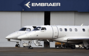 Embraer Divulgacao