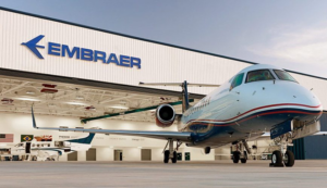 Embraer divulgacao