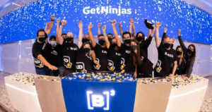 Por mais que 2021 tenha sido o segundo melhor ano em número de IPOs, a maior parte dos estreantes têm forte queda, como o GetNinjas (NINJ3).