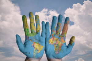 Mapa mundi pixabay