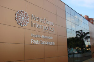 Notredame Intermedica divulgacao