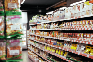Supermercado Unsplash