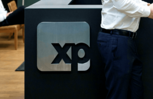 Logo da XP Investimentos