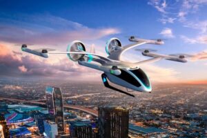eVTOL divulgacao