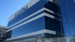 Fachada de prédio da Gafisa