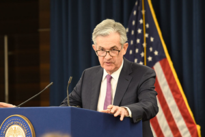 Jerome Powell Federal Reserve