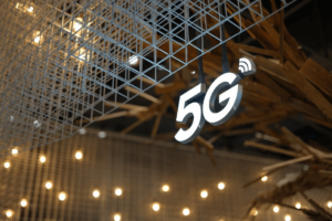 5G rede movel ETF 5GTK11 Foto Pexels