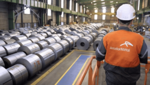 ArcelorMittal Divulgacao