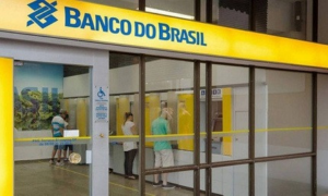 foto agência bancária fundo imobiliário
