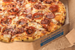 Dominos Divulgacao