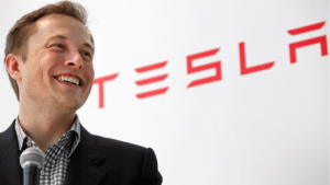 Elon Musk (Tesla) - foto divulgação