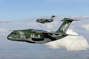 Embraer - foto divulgação