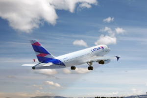 Latam - foto divulgação