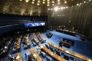 Senado votação PEC precatórios