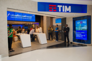 TIM - foto divulgação