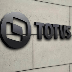 Logotipo da Totvs