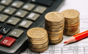 mercado de capitais imagem moedas