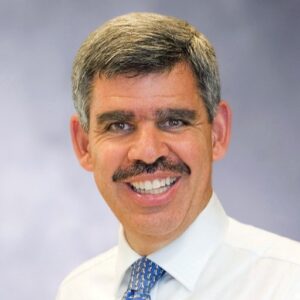 mohamed el-erian ex-Pimco