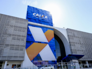 Prédio da Caixa Econômica Federal - Foto de Marcelo Camargo/Agência Brasil
