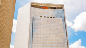 Prédio do Banco Inter