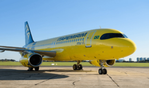Avião da Itapemirim