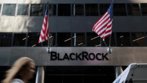 Larry fink blackrock png