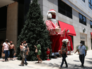 varejo comercio shopping