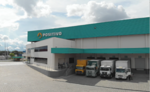 Positivo Tecnologia Fabrica