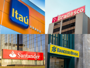 Com a alta capacidade de pagamento dos consumidores, os últimos dois anos foram bons para os bancos. E agora?