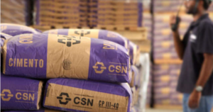 CSN Cimentos, divulgação