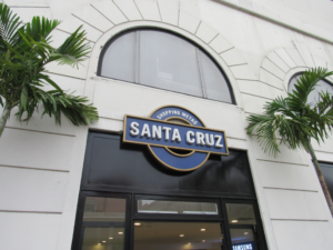 shopping santa cruz, da brMalls
