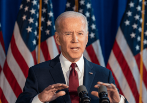 O presidente dos Estados Unidos, Joe Biden. Foto: Shutterstock