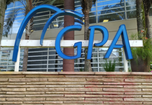 Pão de Açúcar GPA PCAR3