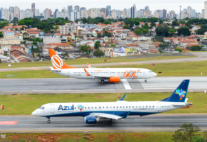 Gol Linhas Aéreas Inteligentes Azul