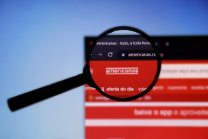 Site da Americanas