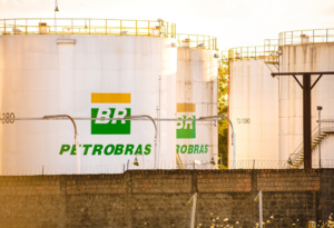 instalações de armazenagem da Petrobras