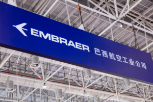 Placa Embraer