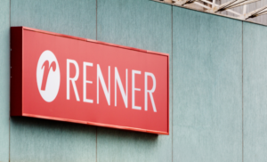 Lojas Renner fachada
